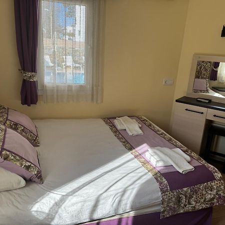 Canna Garden Hotel - Adult Only Gümbet Buitenkant foto
