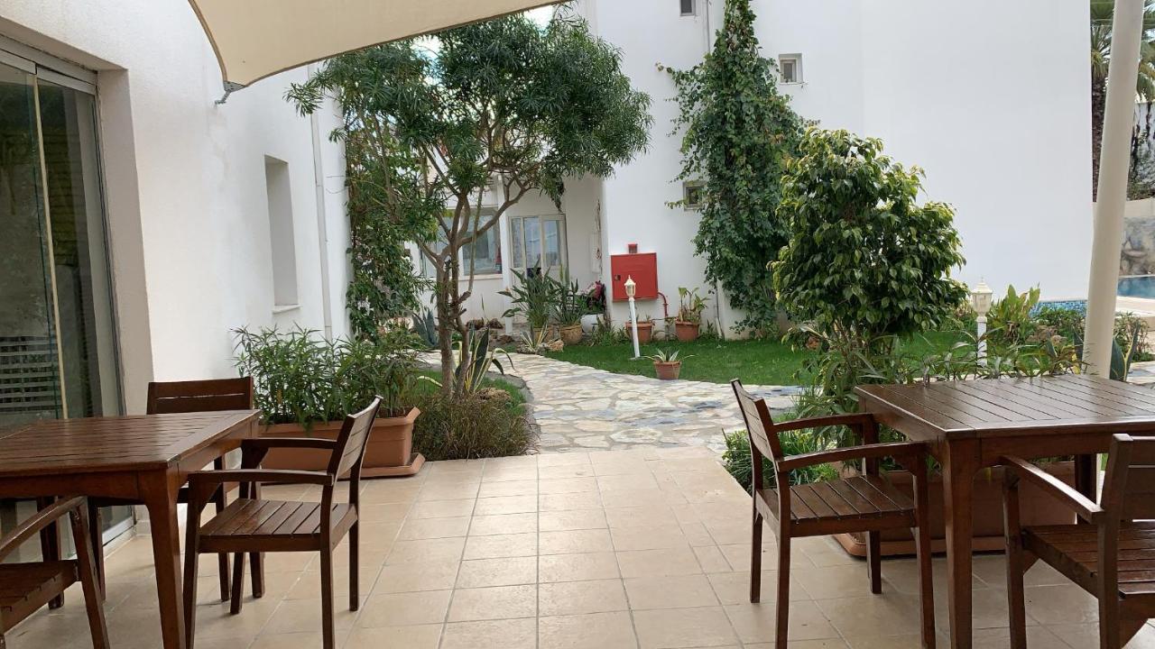 Canna Garden Hotel - Adult Only Gümbet Buitenkant foto