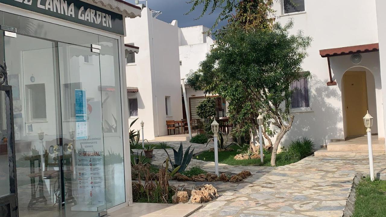 Canna Garden Hotel - Adult Only Gümbet Buitenkant foto