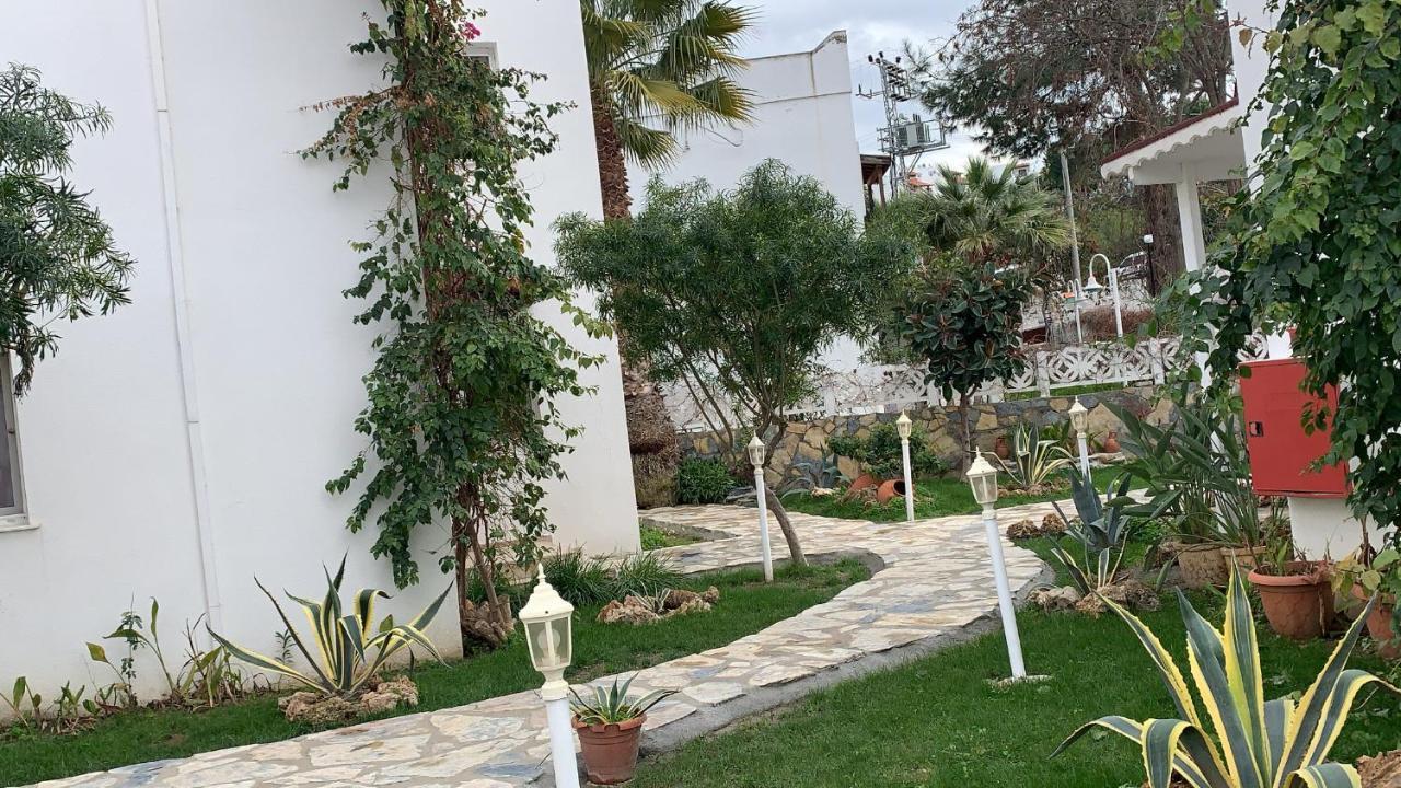 Canna Garden Hotel - Adult Only Gümbet Buitenkant foto