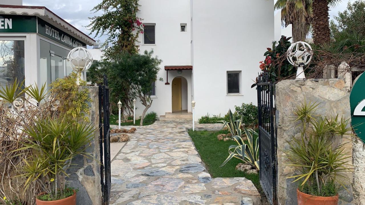 Canna Garden Hotel - Adult Only Gümbet Buitenkant foto