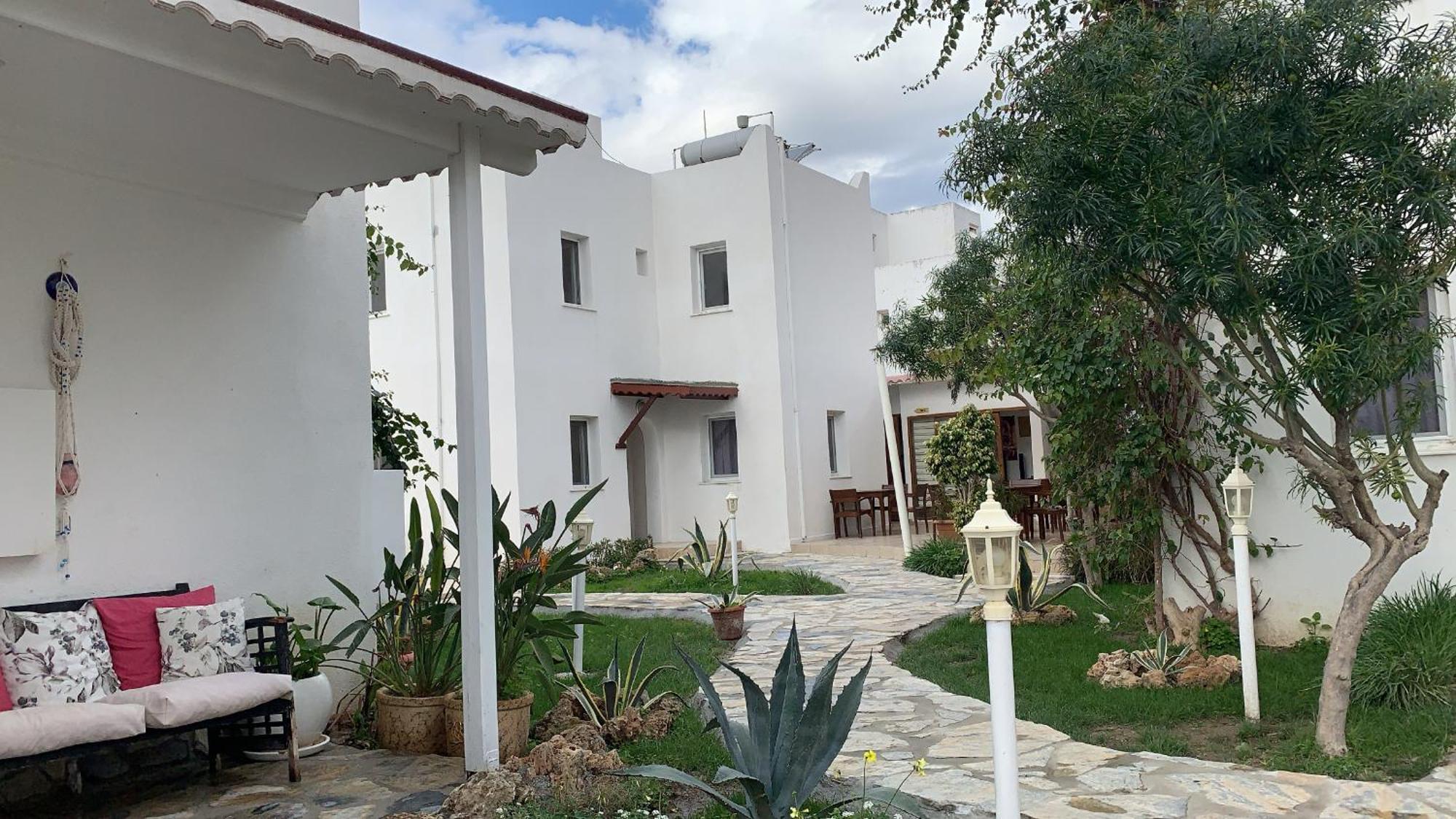 Canna Garden Hotel - Adult Only Gümbet Buitenkant foto