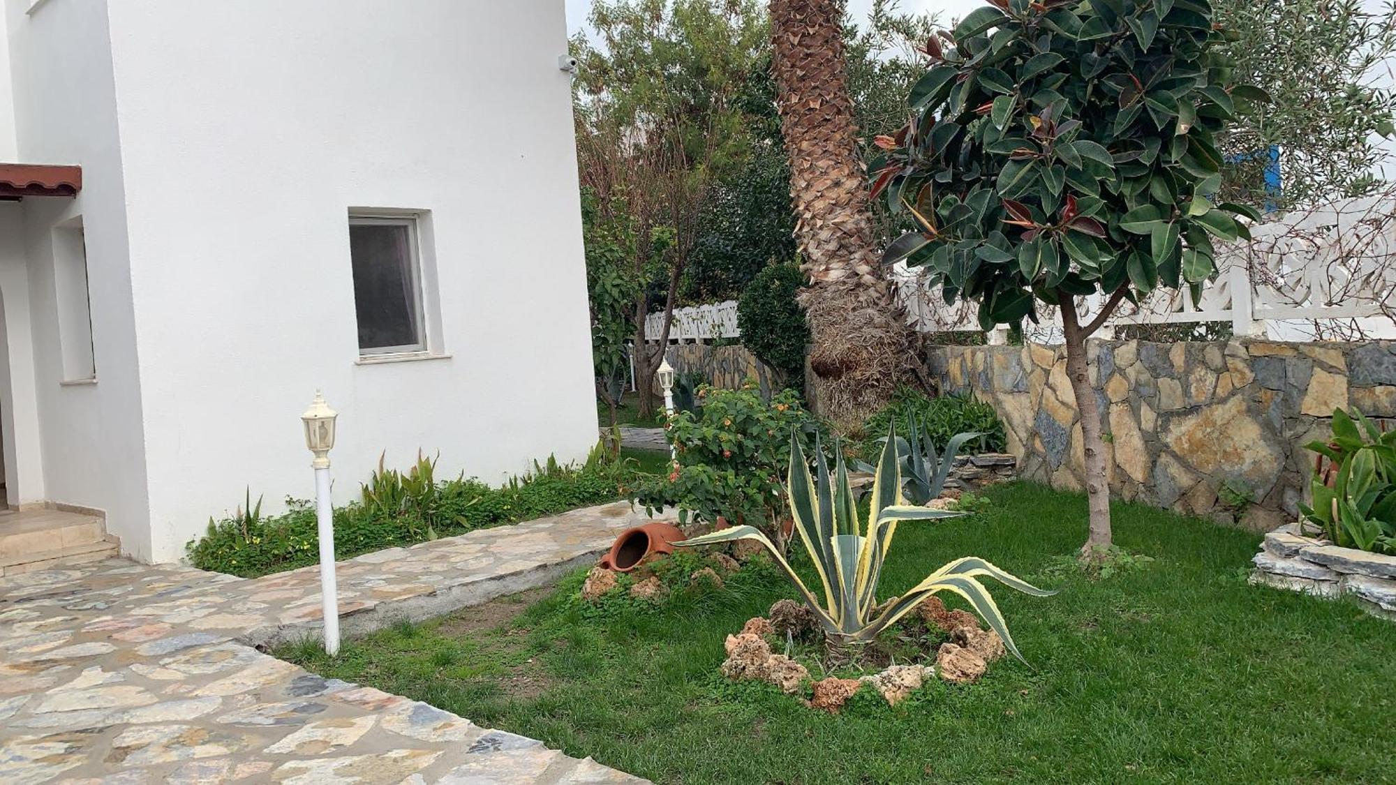 Canna Garden Hotel - Adult Only Gümbet Buitenkant foto