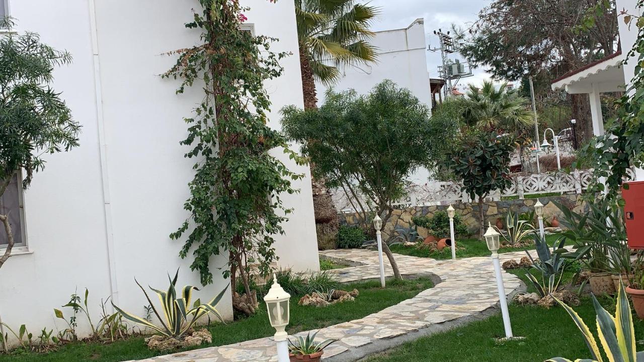 Canna Garden Hotel - Adult Only Gümbet Buitenkant foto