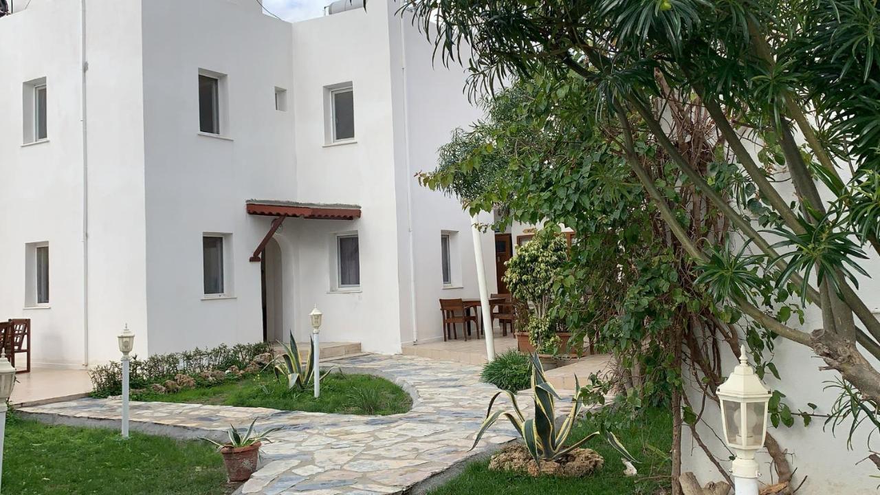 Canna Garden Hotel - Adult Only Gümbet Buitenkant foto