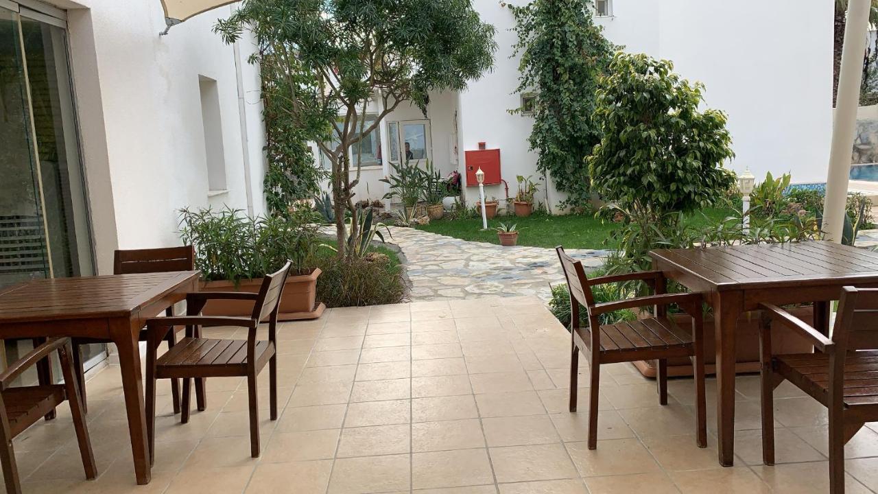 Canna Garden Hotel - Adult Only Gümbet Buitenkant foto