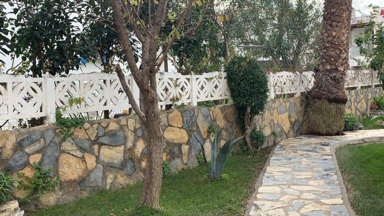 Canna Garden Hotel - Adult Only Gümbet Buitenkant foto