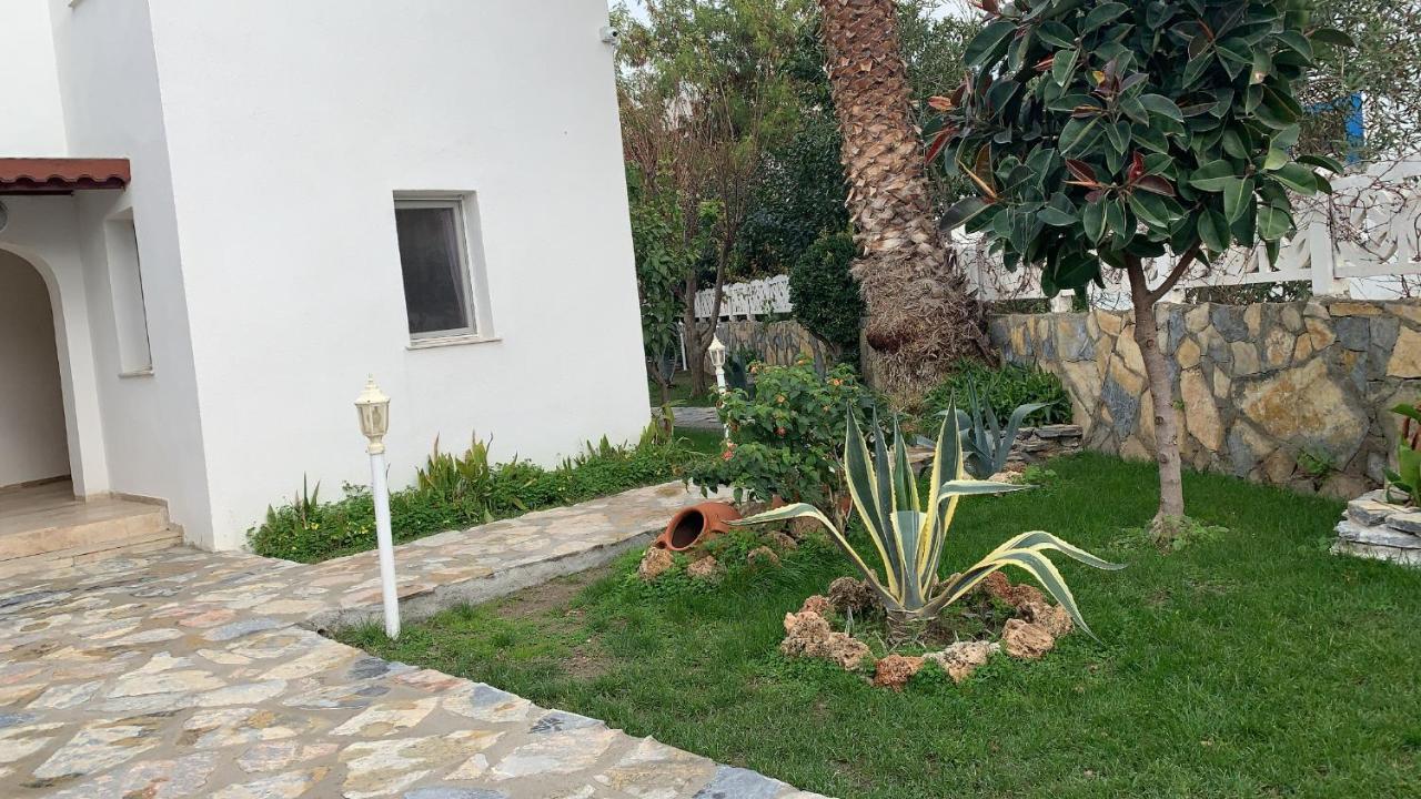 Canna Garden Hotel - Adult Only Gümbet Buitenkant foto