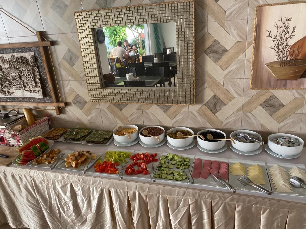 Canna Garden Hotel - Adult Only Gümbet Buitenkant foto