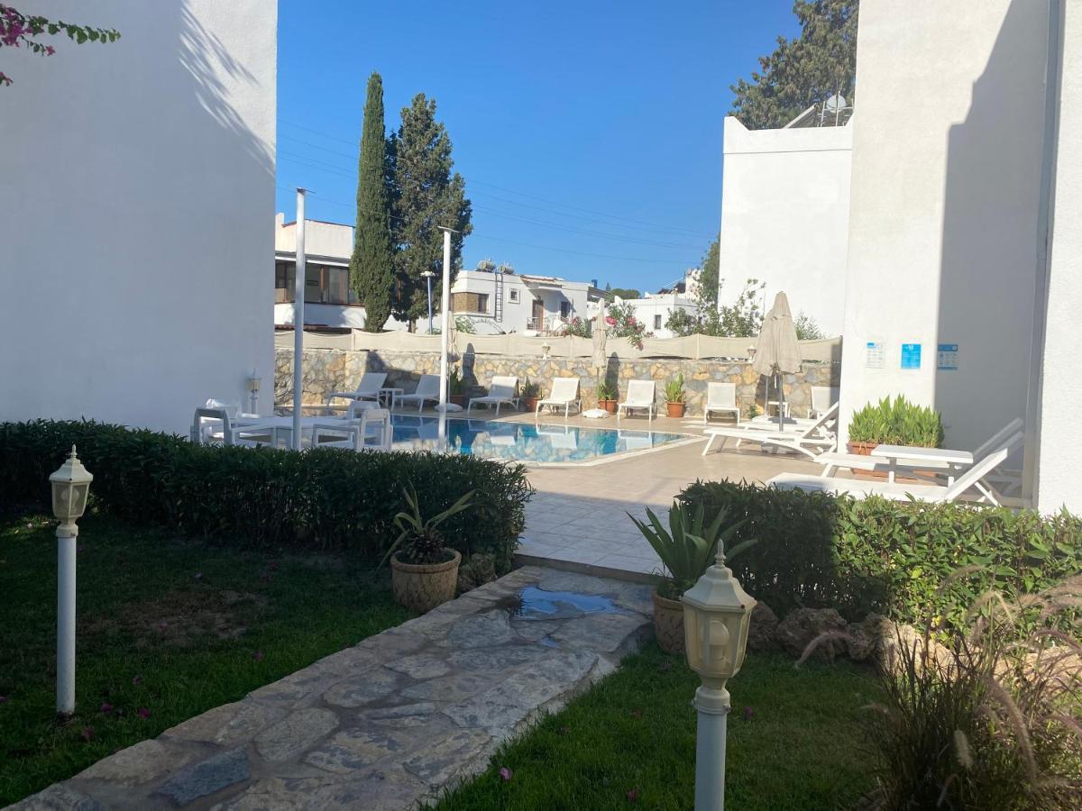 Canna Garden Hotel - Adult Only Gümbet Buitenkant foto