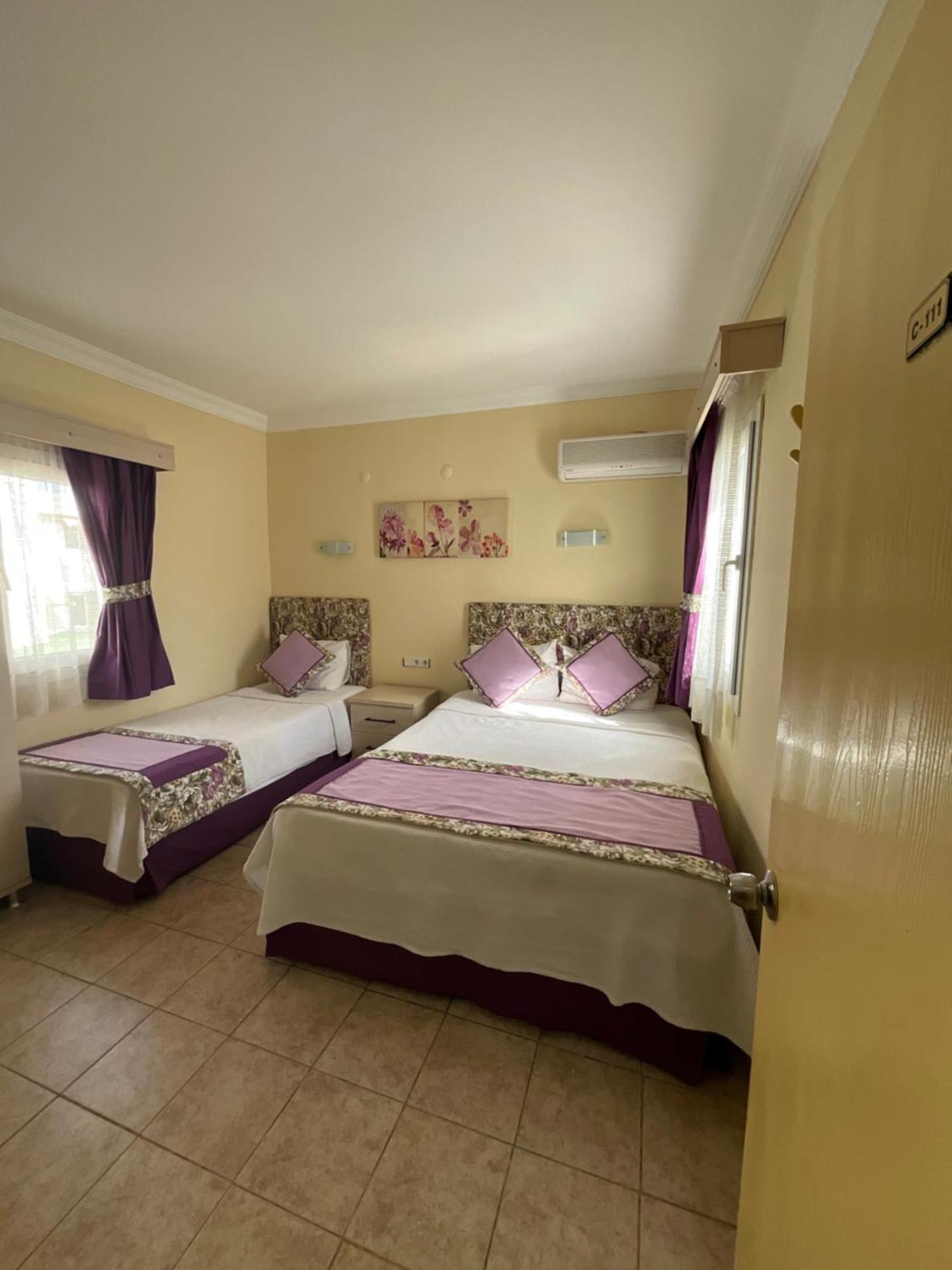 Canna Garden Hotel - Adult Only Gümbet Buitenkant foto