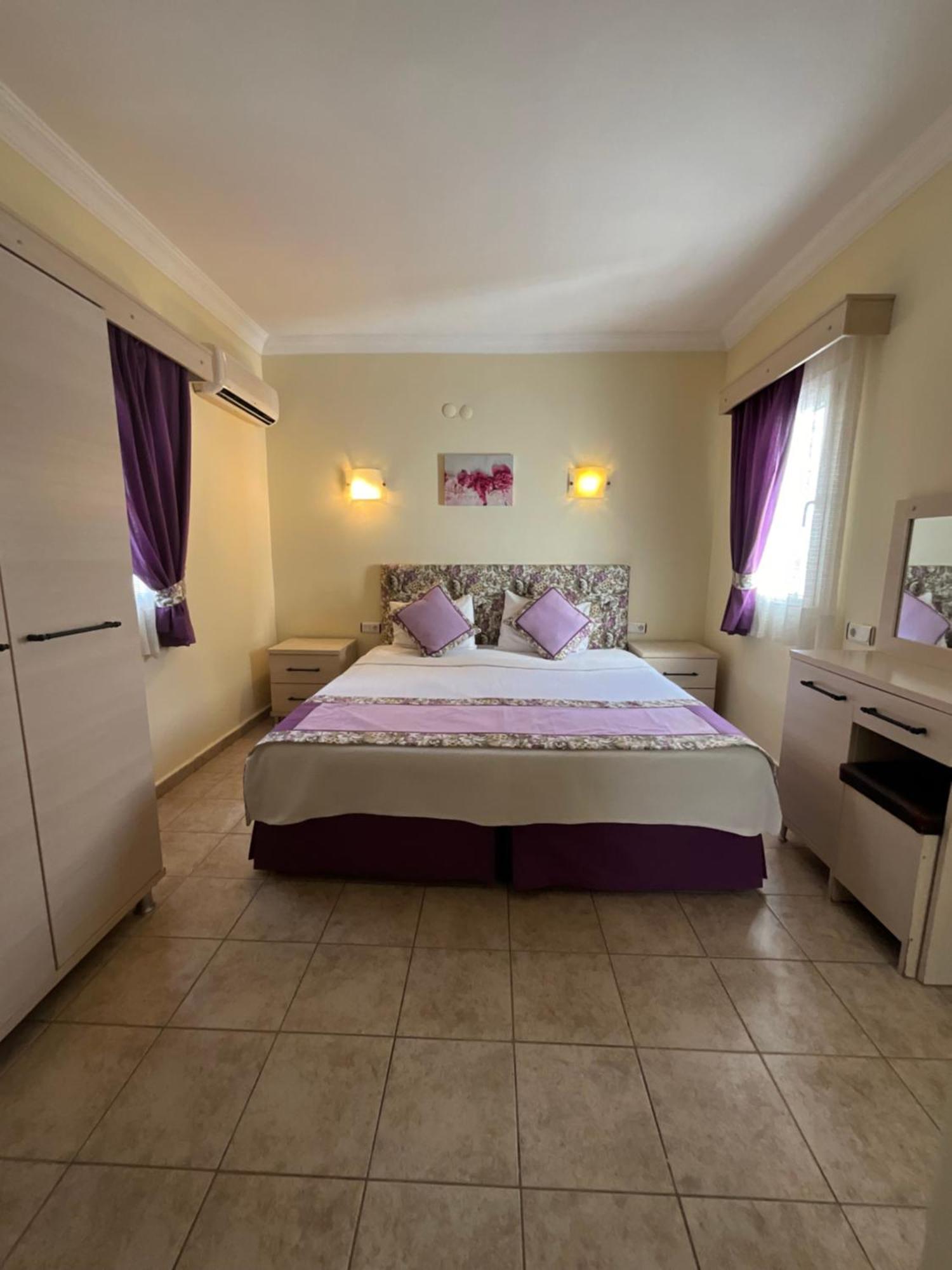 Canna Garden Hotel - Adult Only Gümbet Buitenkant foto