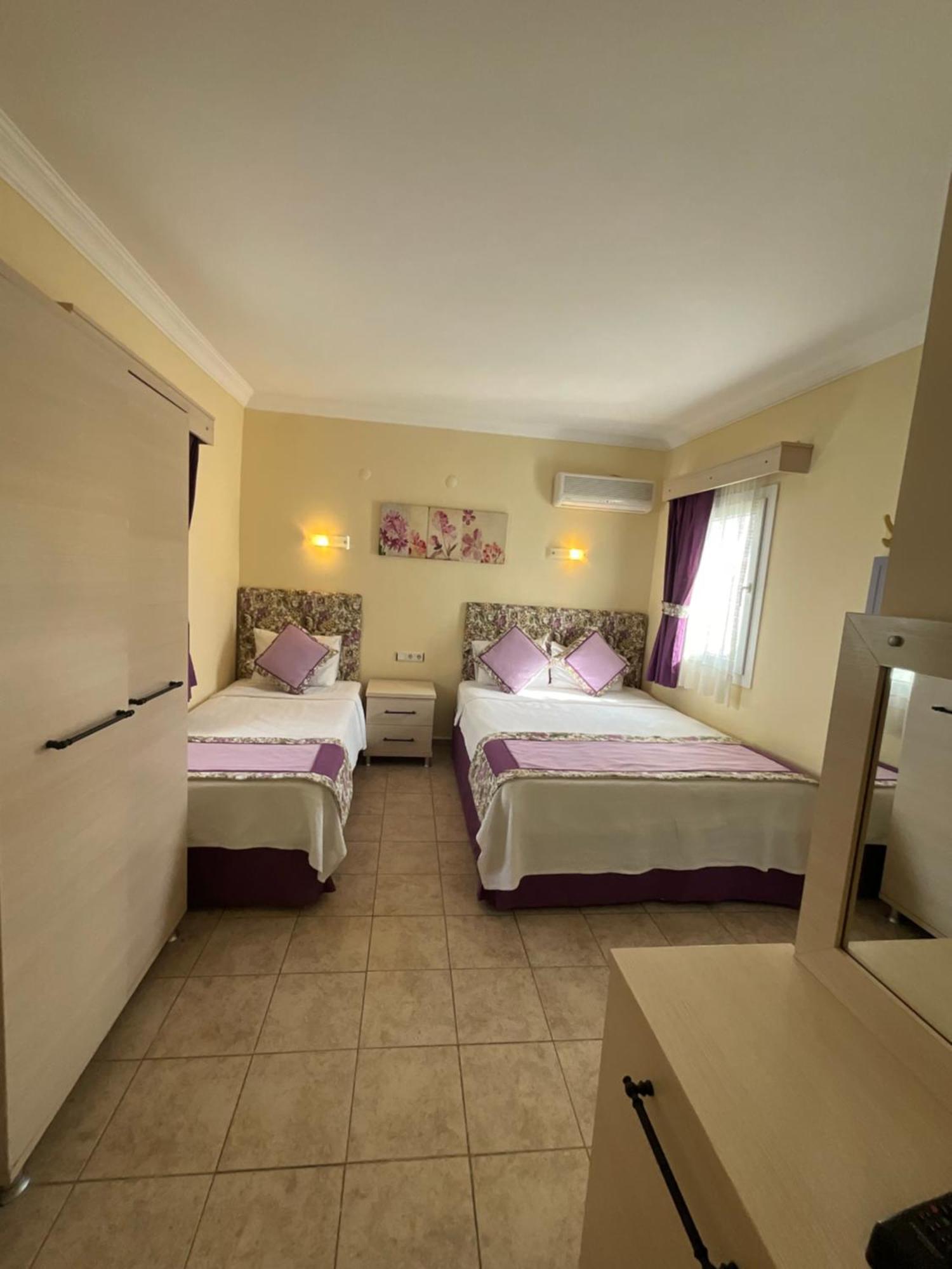Canna Garden Hotel - Adult Only Gümbet Buitenkant foto