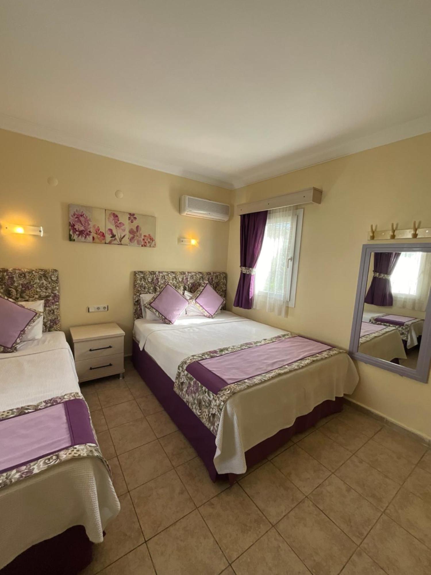 Canna Garden Hotel - Adult Only Gümbet Buitenkant foto