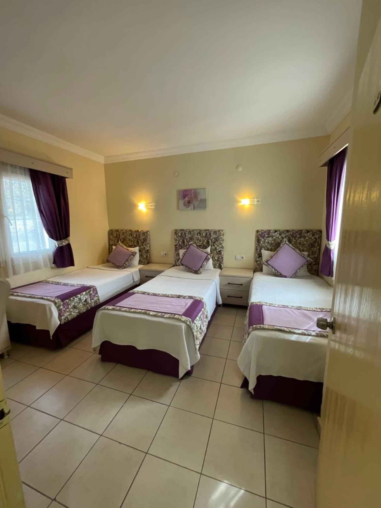 Canna Garden Hotel - Adult Only Gümbet Buitenkant foto