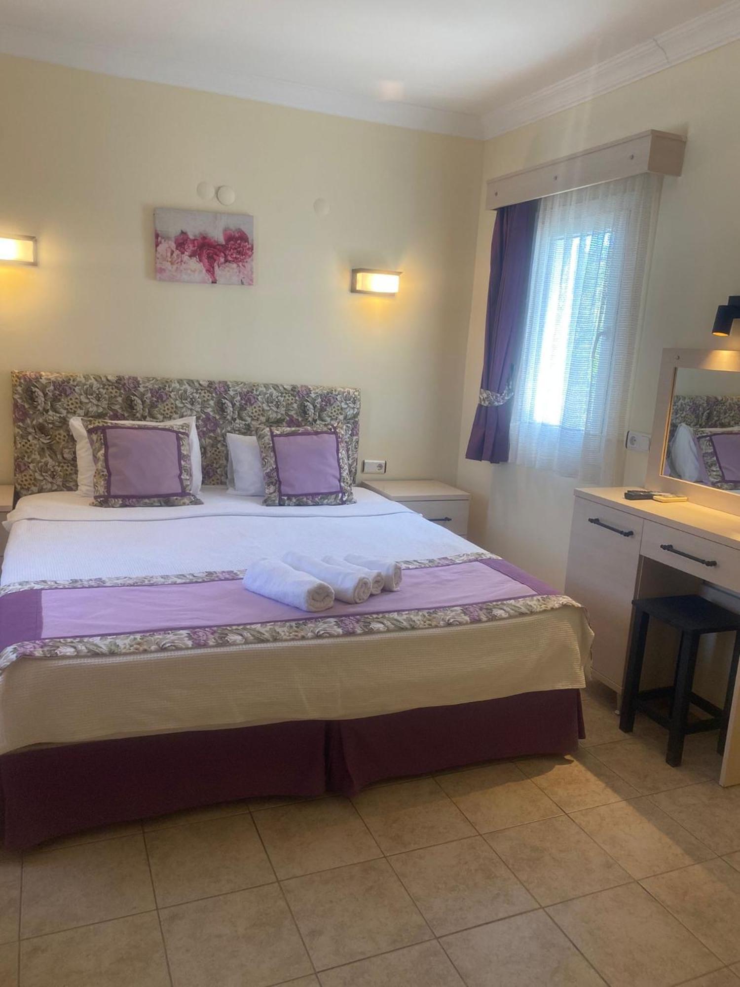 Canna Garden Hotel - Adult Only Gümbet Buitenkant foto