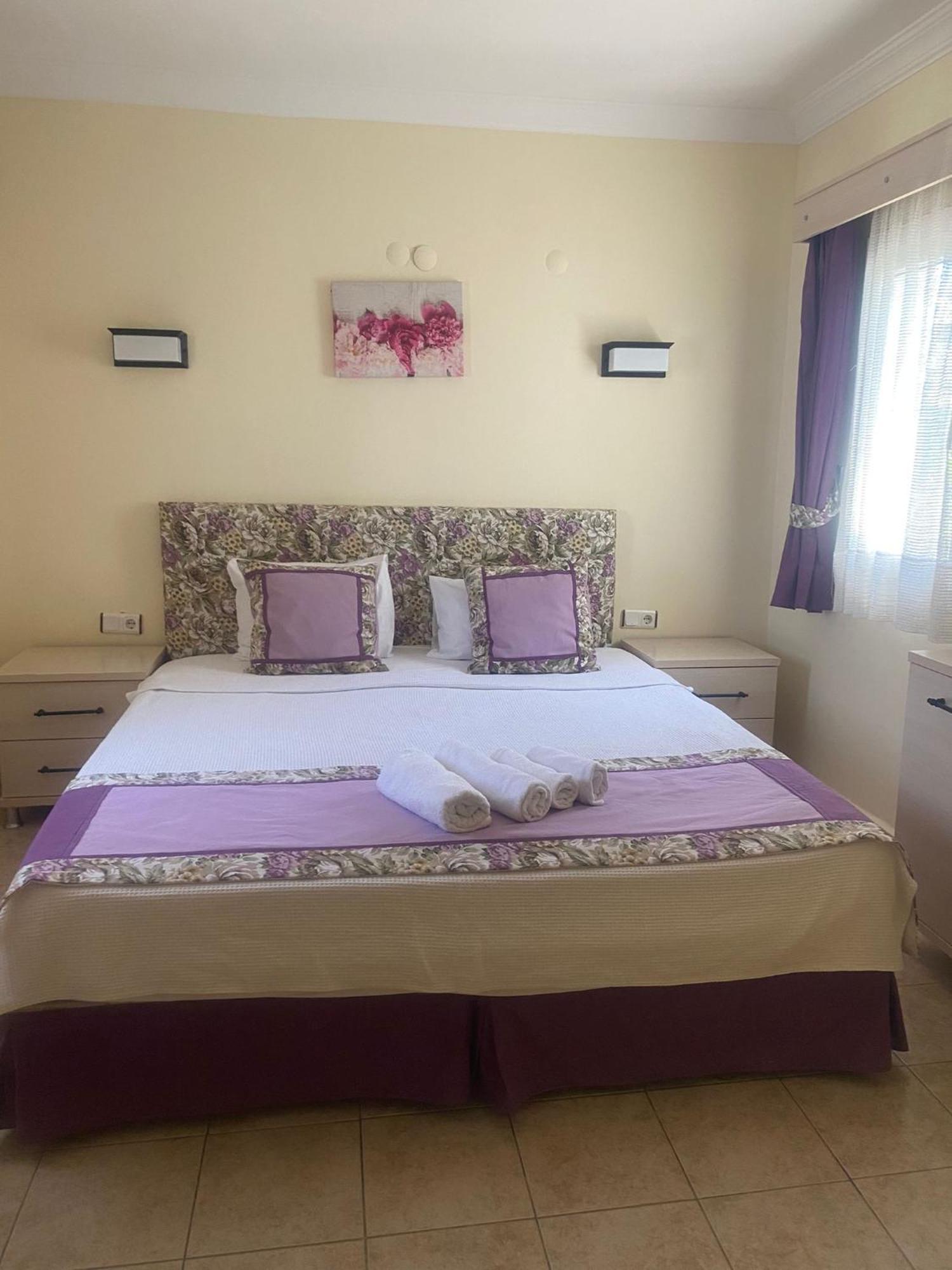 Canna Garden Hotel - Adult Only Gümbet Buitenkant foto