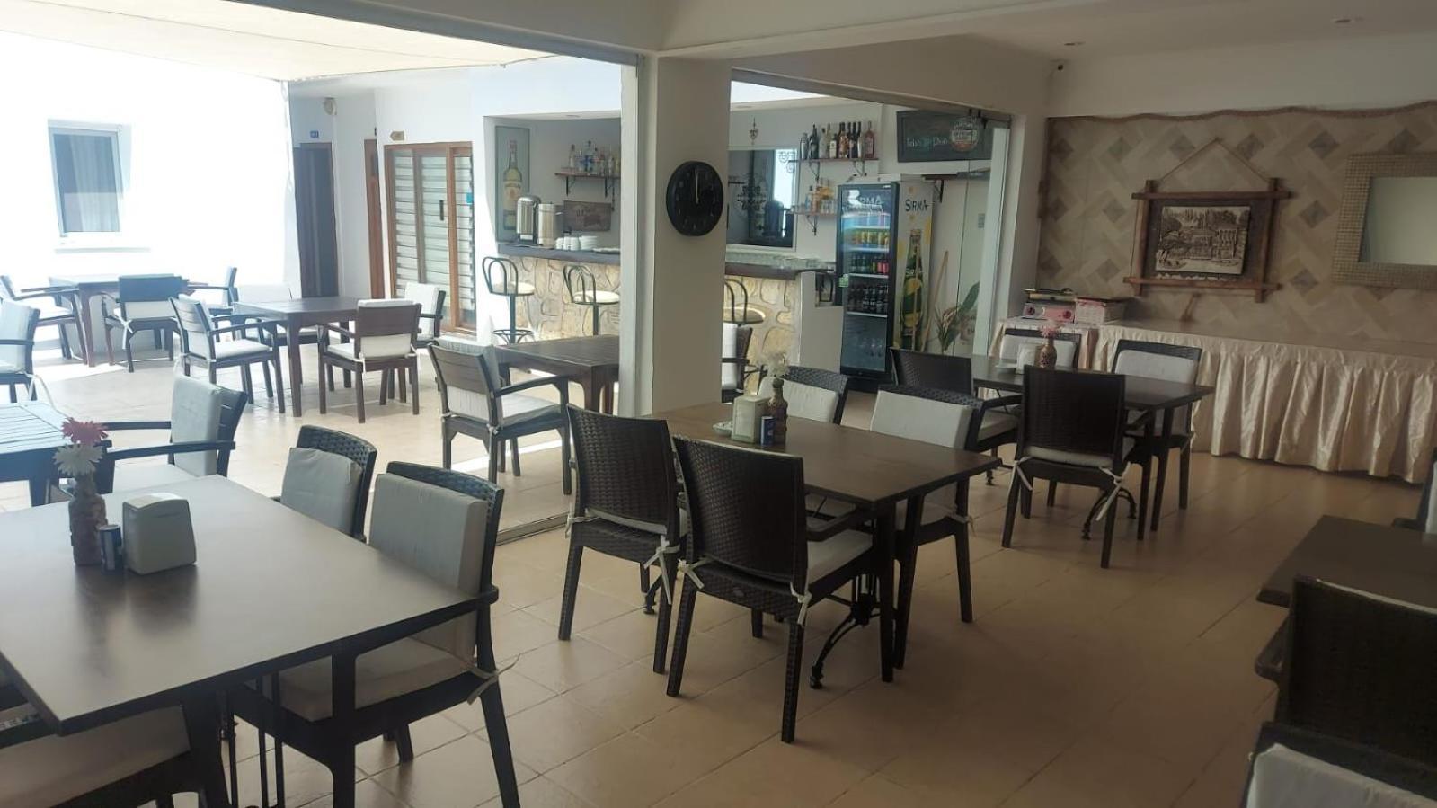 Canna Garden Hotel - Adult Only Gümbet Buitenkant foto