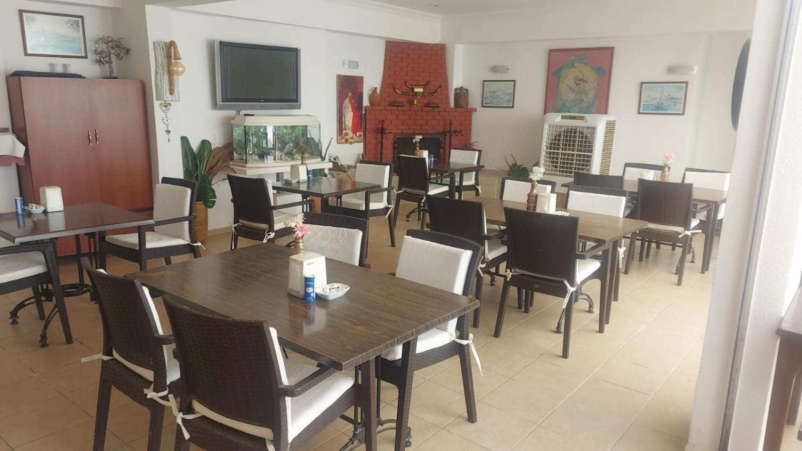 Canna Garden Hotel - Adult Only Gümbet Buitenkant foto