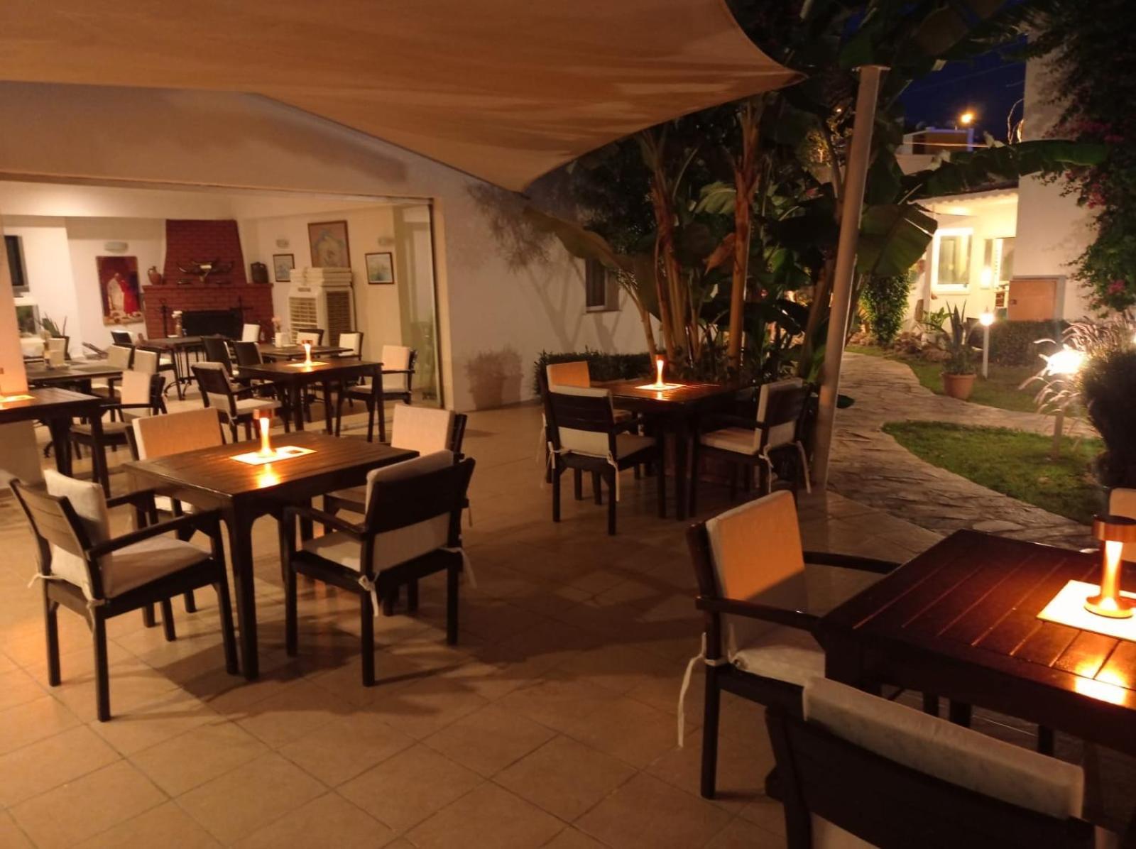 Canna Garden Hotel - Adult Only Gümbet Buitenkant foto