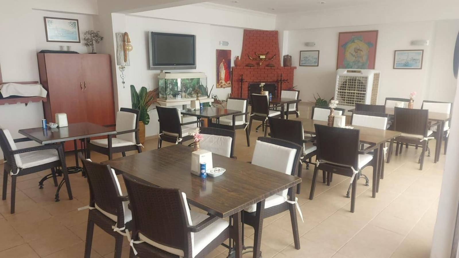 Canna Garden Hotel - Adult Only Gümbet Buitenkant foto