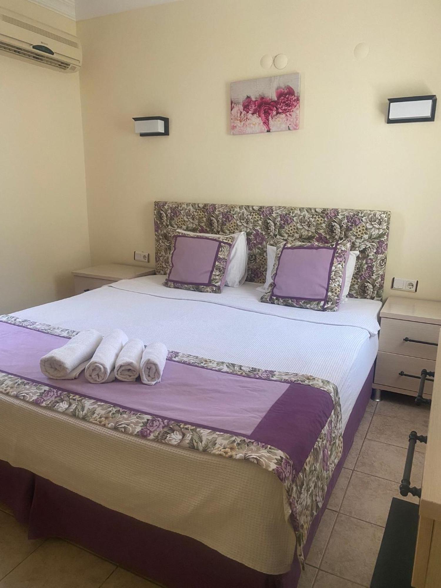 Canna Garden Hotel - Adult Only Gümbet Buitenkant foto