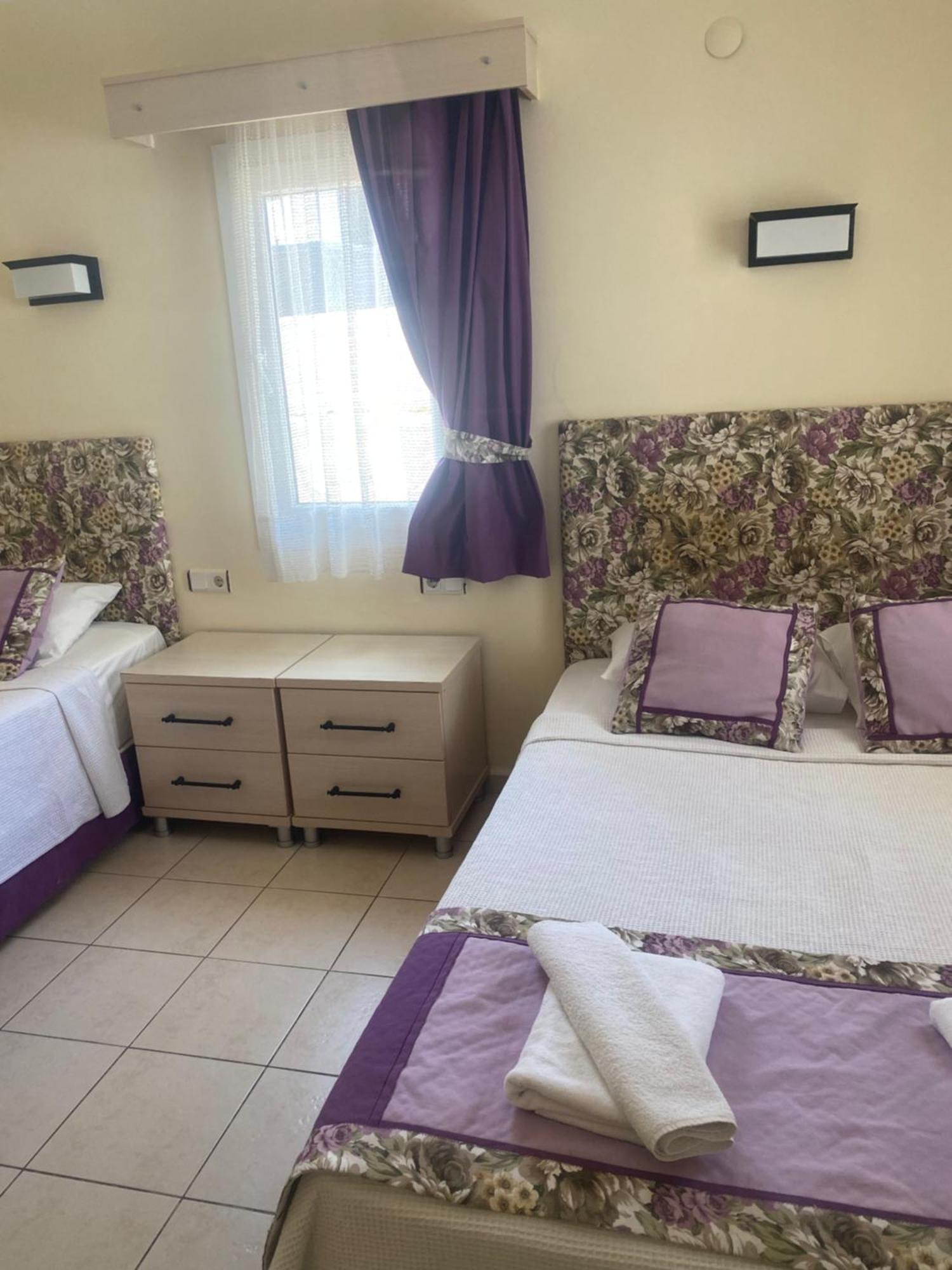 Canna Garden Hotel - Adult Only Gümbet Buitenkant foto