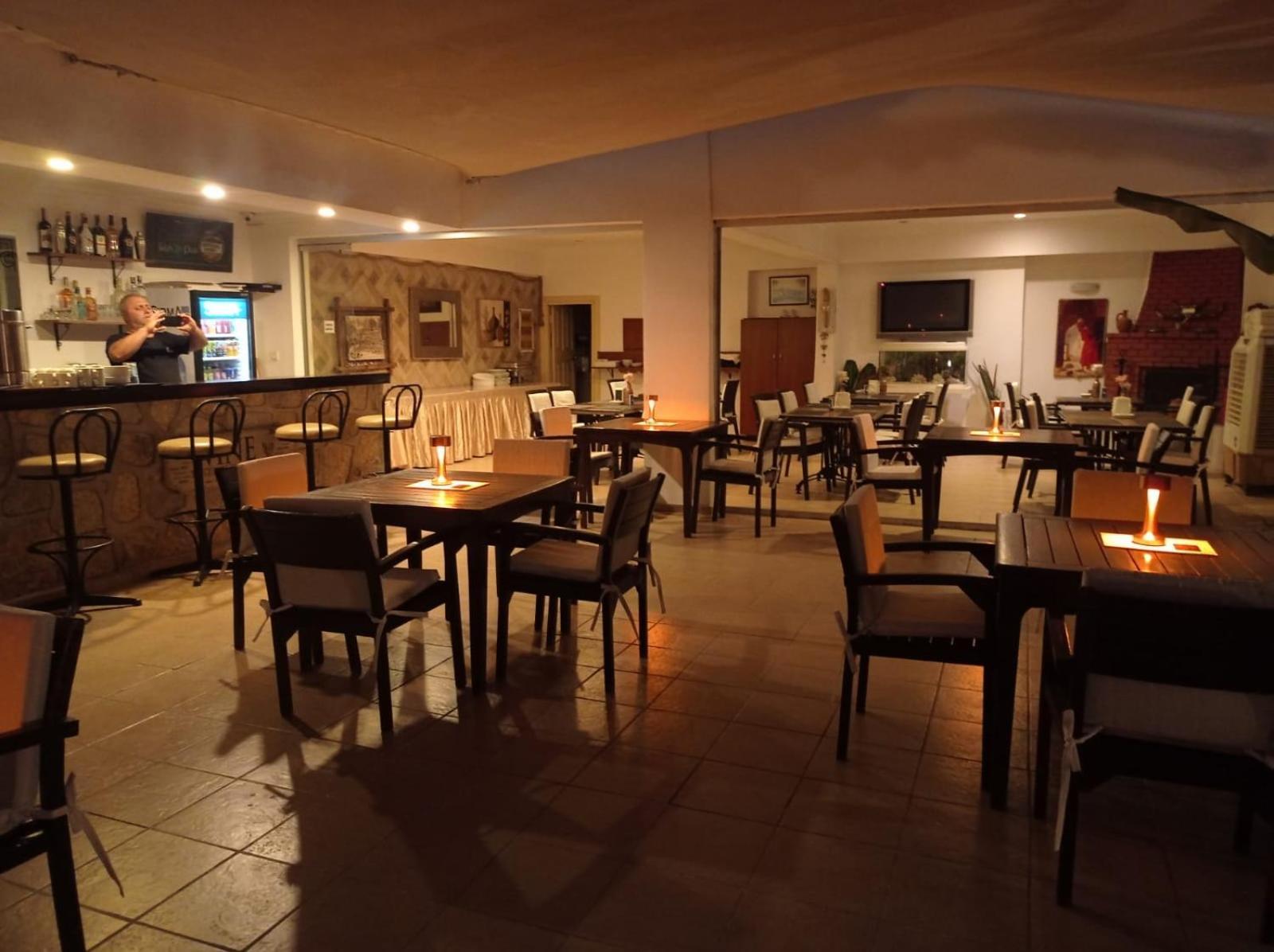 Canna Garden Hotel - Adult Only Gümbet Buitenkant foto