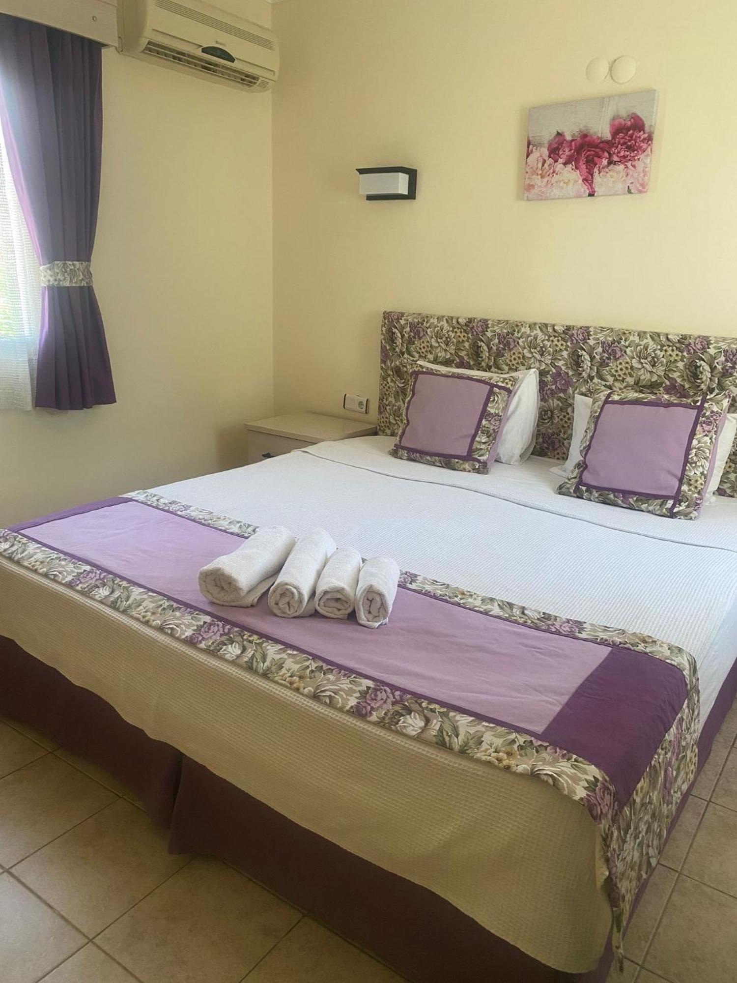 Canna Garden Hotel - Adult Only Gümbet Buitenkant foto