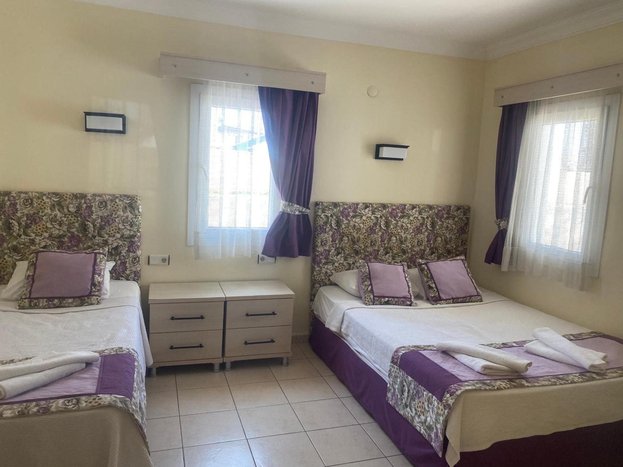 Canna Garden Hotel - Adult Only Gümbet Buitenkant foto