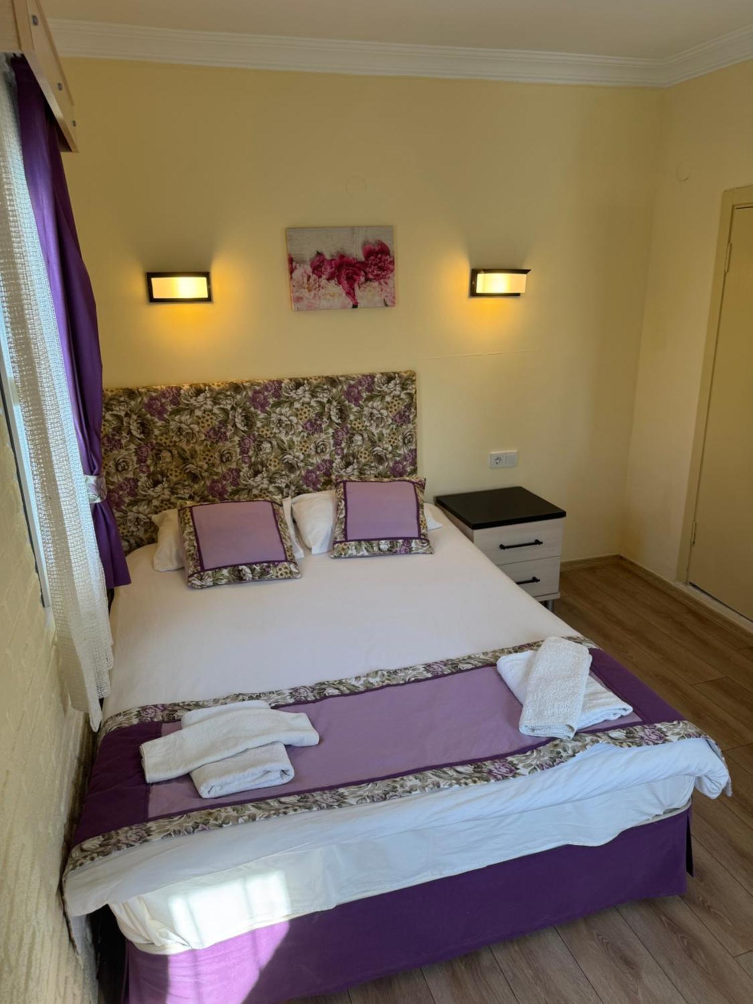 Canna Garden Hotel - Adult Only Gümbet Buitenkant foto